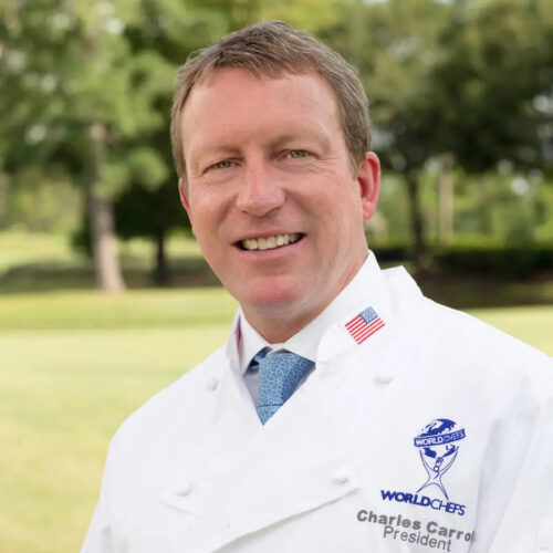 Charles Carroll, CEC, AAC, HGT