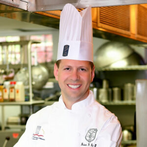 Brian Beland, CMC