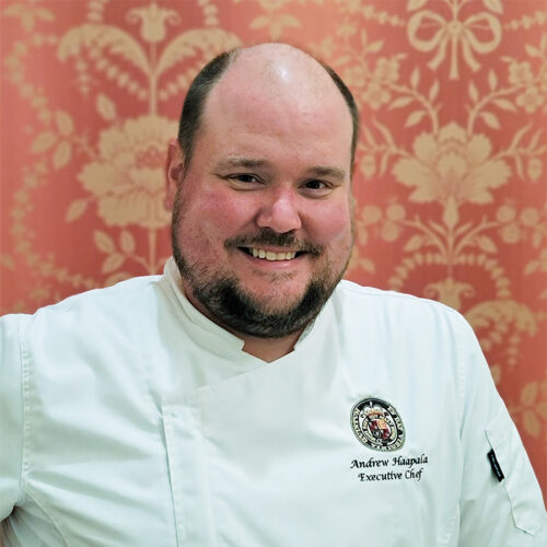 Andrew Haapala