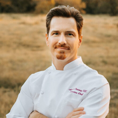 Adam Deviney, CEC