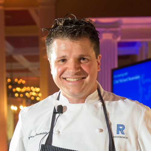 Rich Rosendale, CMC