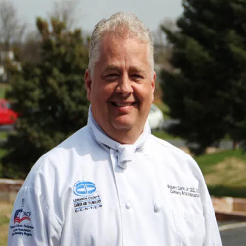 Robert Corle Jr., CEC, CCE