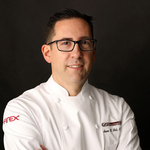 Jason Hall, CMC